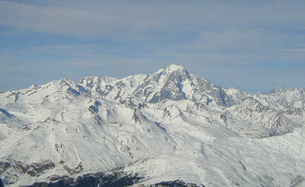 le Mont Blanc