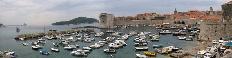 Panorama Dubrovnik