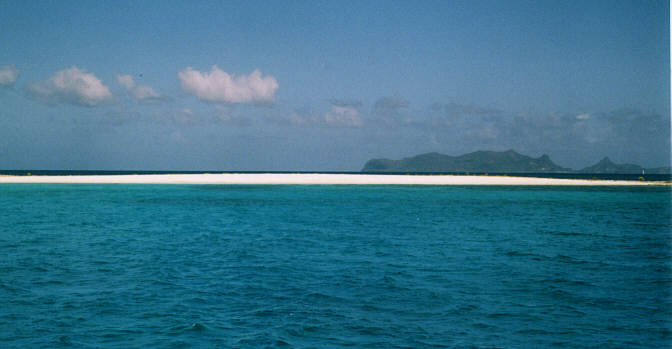 Sandy Island